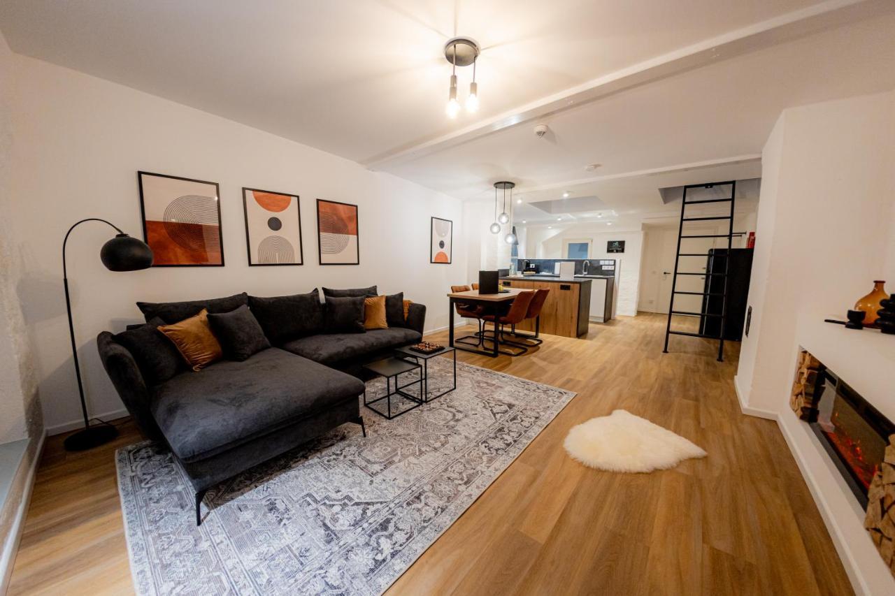 Highlight Am Stadtplatz Muehldorf - C4S Come4Stay - 2 Zimmer Wohnung I Bis Zu 5 Gaeste Екстериор снимка