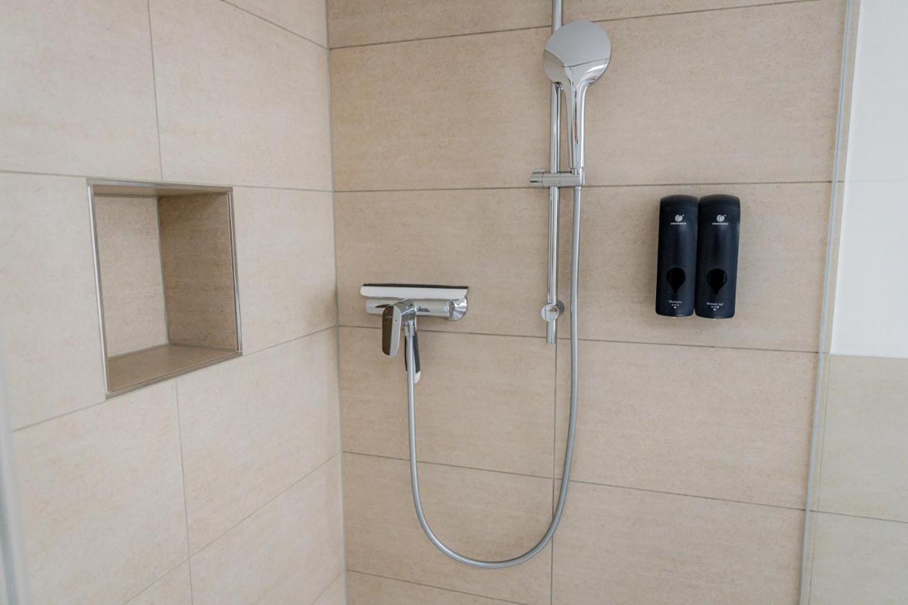 Highlight Am Stadtplatz Muehldorf - C4S Come4Stay - 2 Zimmer Wohnung I Bis Zu 5 Gaeste Екстериор снимка