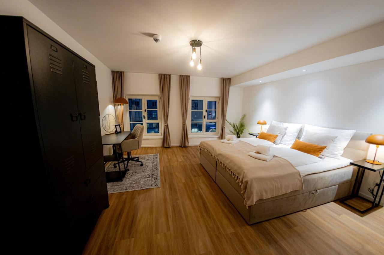 Highlight Am Stadtplatz Muehldorf - C4S Come4Stay - 2 Zimmer Wohnung I Bis Zu 5 Gaeste Екстериор снимка