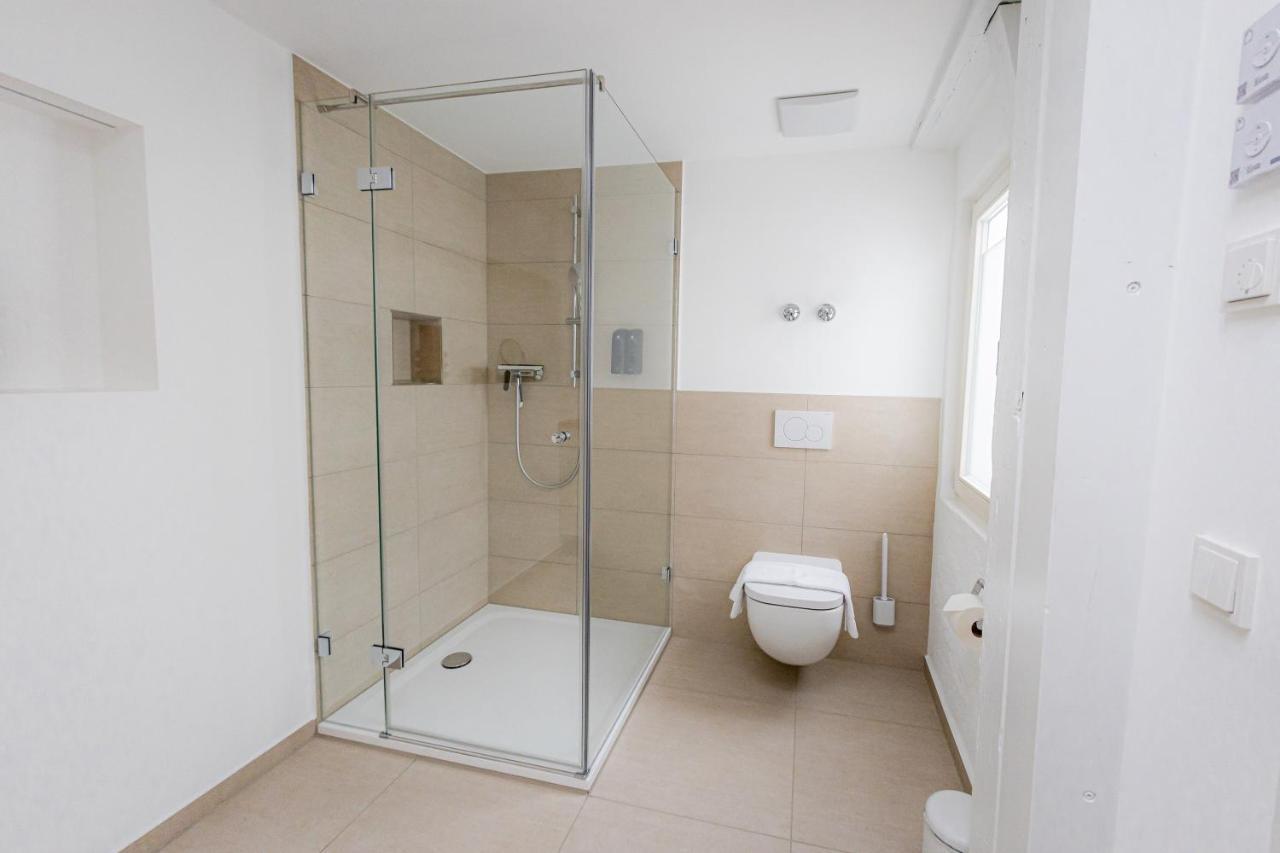 Highlight Am Stadtplatz Muehldorf - C4S Come4Stay - 2 Zimmer Wohnung I Bis Zu 5 Gaeste Екстериор снимка