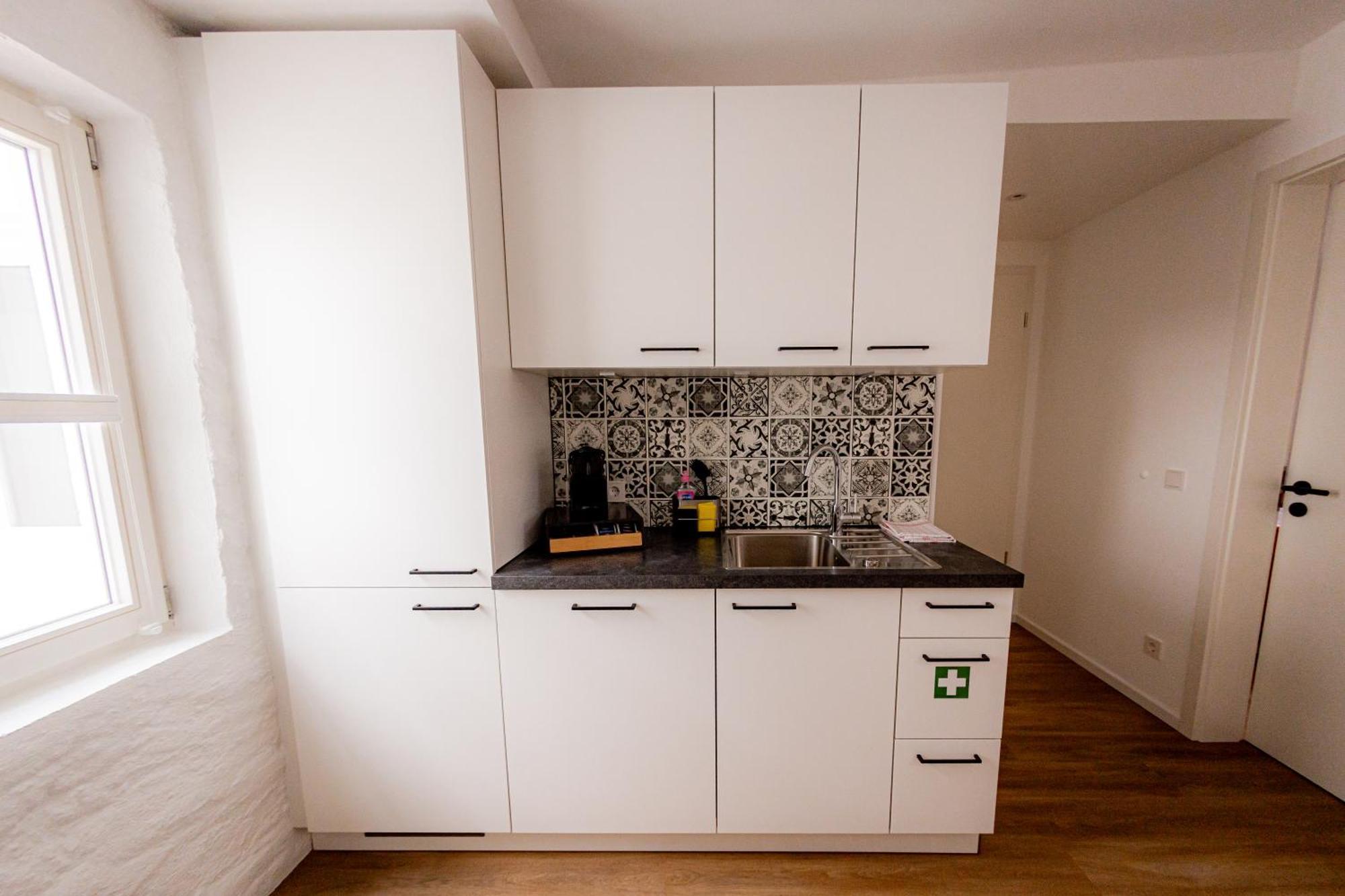 Highlight Am Stadtplatz Muehldorf - C4S Come4Stay - 2 Zimmer Wohnung I Bis Zu 5 Gaeste Екстериор снимка