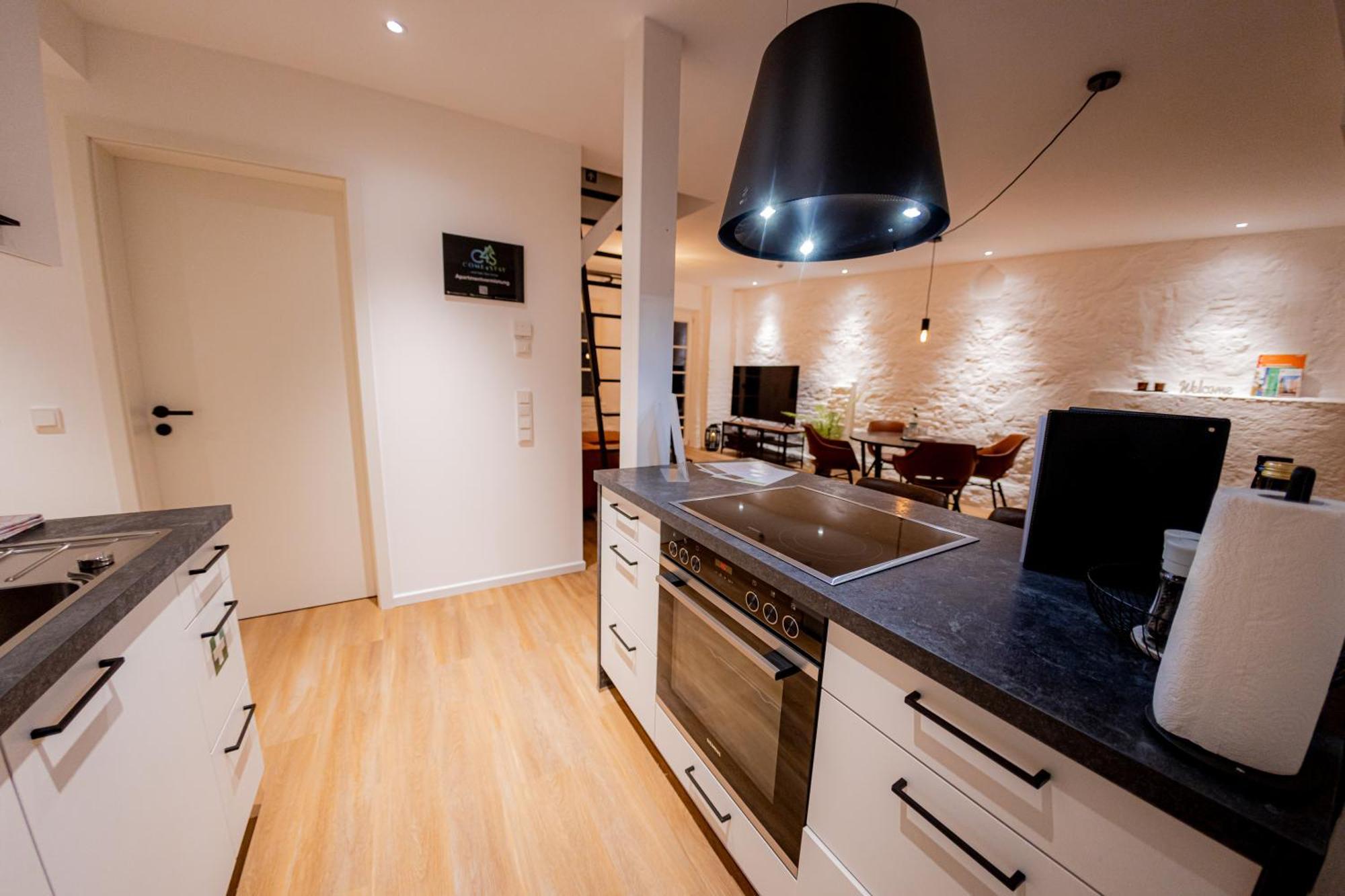 Highlight Am Stadtplatz Muehldorf - C4S Come4Stay - 2 Zimmer Wohnung I Bis Zu 5 Gaeste Стая снимка