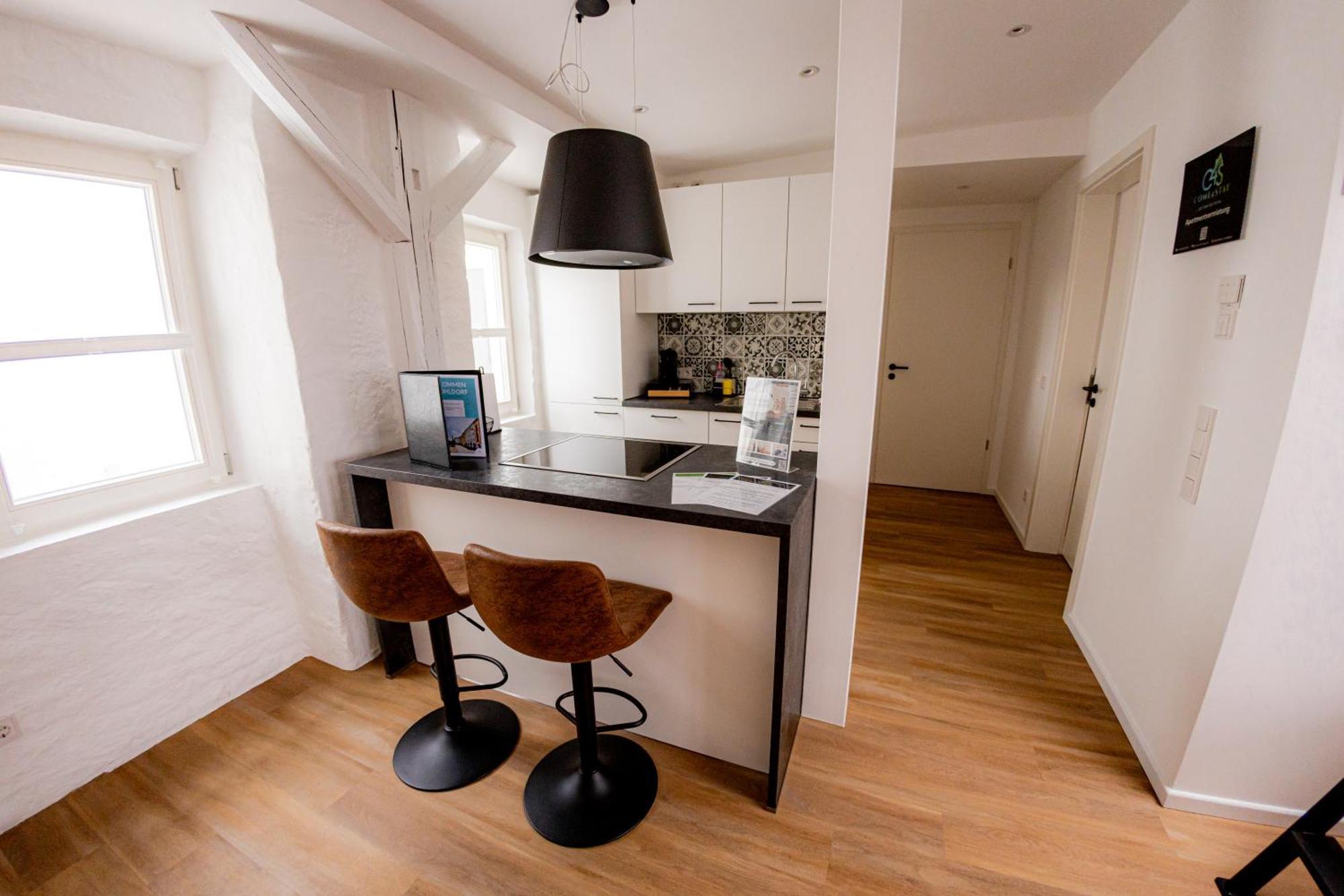 Highlight Am Stadtplatz Muehldorf - C4S Come4Stay - 2 Zimmer Wohnung I Bis Zu 5 Gaeste Стая снимка
