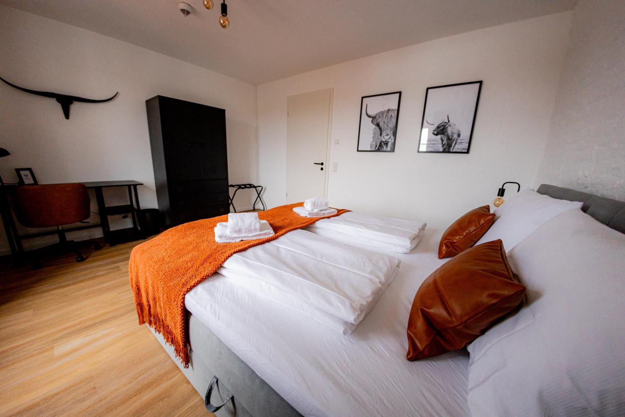 Highlight Am Stadtplatz Muehldorf - C4S Come4Stay - 2 Zimmer Wohnung I Bis Zu 5 Gaeste Стая снимка