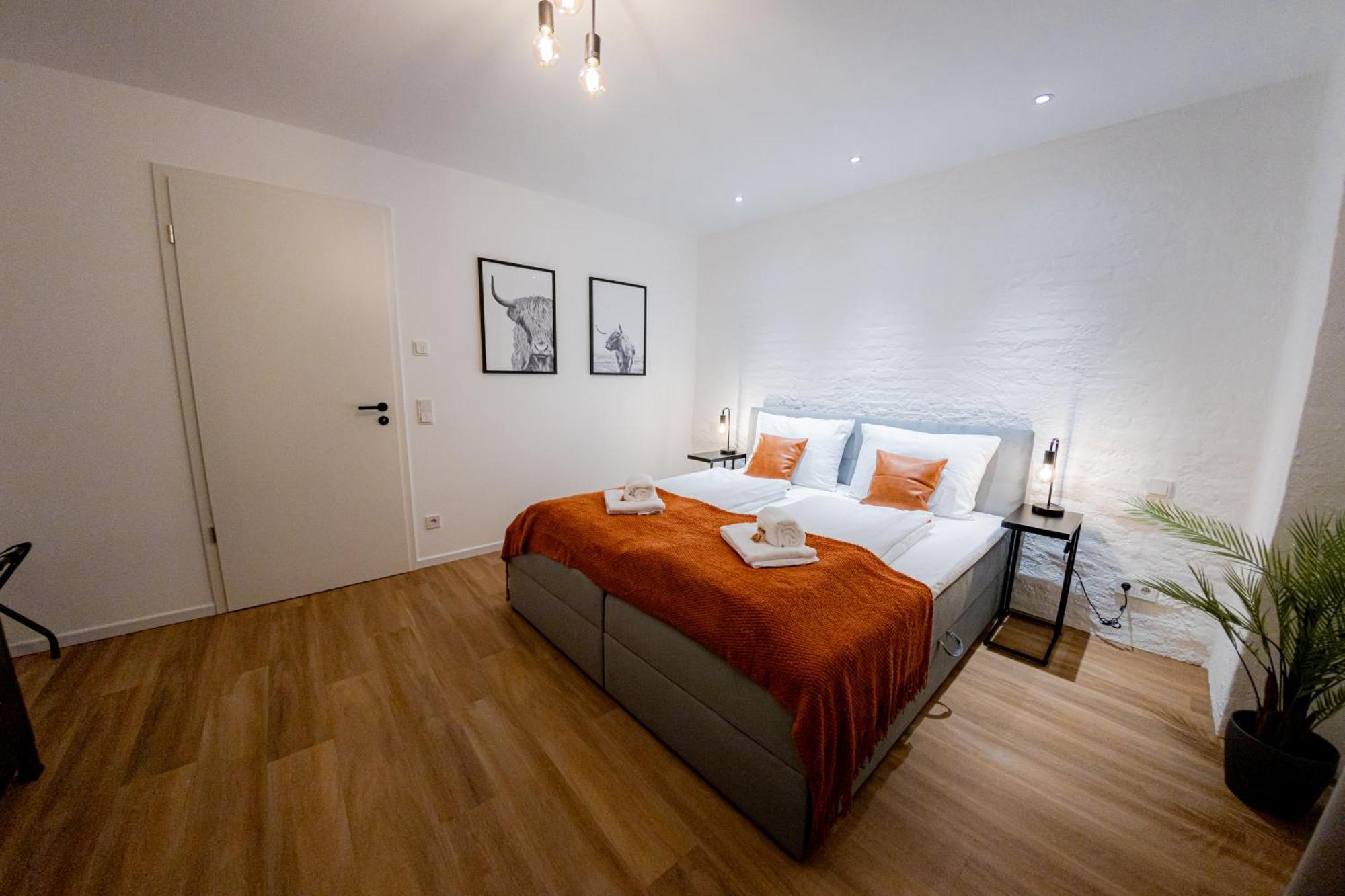 Highlight Am Stadtplatz Muehldorf - C4S Come4Stay - 2 Zimmer Wohnung I Bis Zu 5 Gaeste Стая снимка